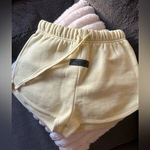 essentials shorts